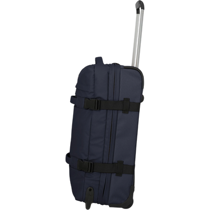 Travelite Bolonia Rollenreisetasche M 63 cm -Navy KOFFER-PLUS.COM