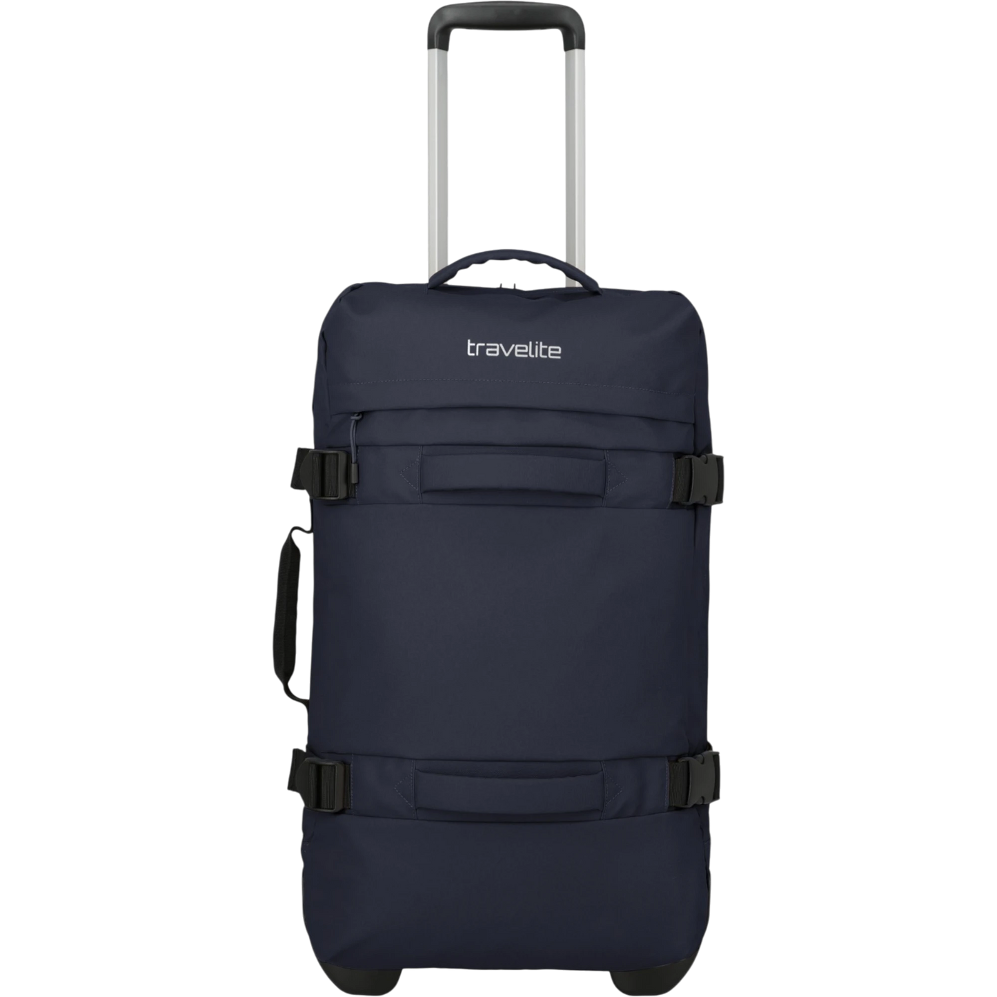 Travelite Bolonia Rollenreisetasche M 63 cm -Navy KOFFER-PLUS.COM