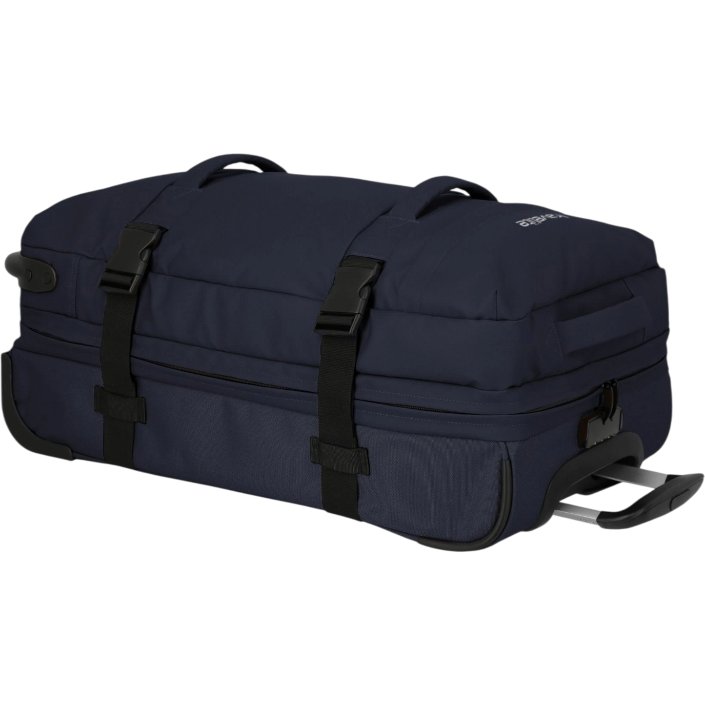 Travelite Bolonia Rollenreisetasche M 63 cm -Navy KOFFER-PLUS.COM