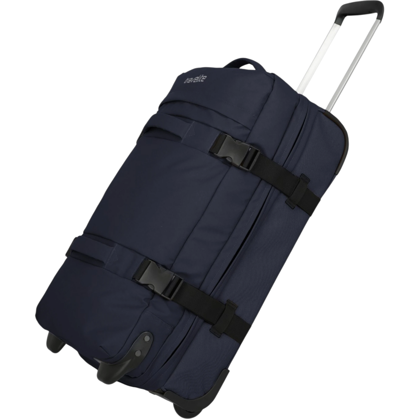 Travelite Bolonia Rollenreisetasche M 63 cm -Navy KOFFER-PLUS.COM