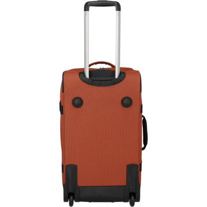 Travelite Bolonia Rollenreisetasche M 63 cm -Orange KOFFER-PLUS.COM