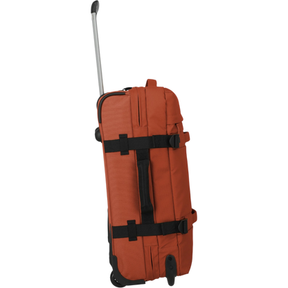 Travelite Bolonia Rollenreisetasche M 63 cm -Orange KOFFER-PLUS.COM