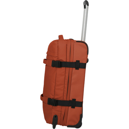 Travelite Bolonia Rollenreisetasche M 63 cm -Orange KOFFER-PLUS.COM