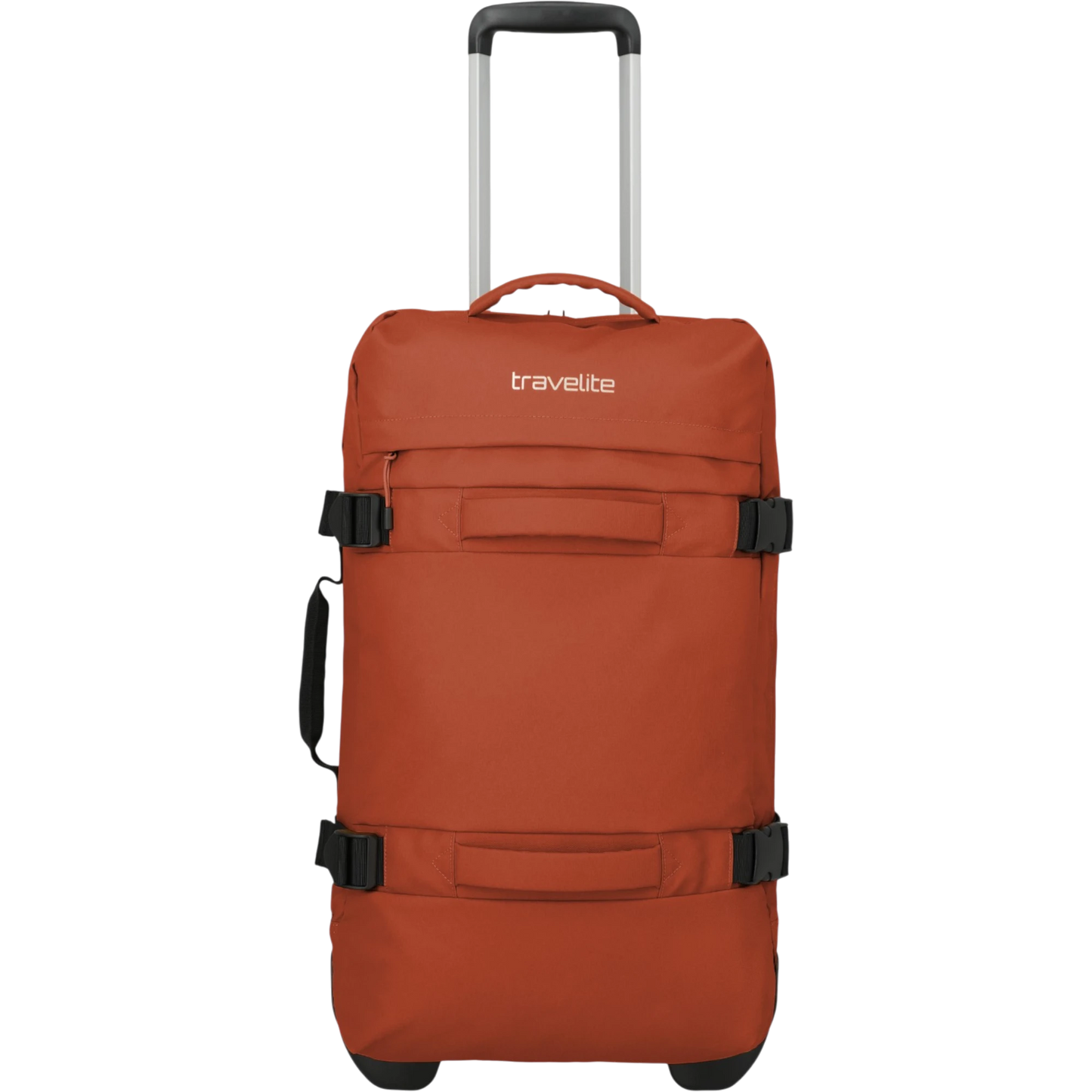 Travelite Bolonia Rollenreisetasche M 63 cm -Orange KOFFER-PLUS.COM