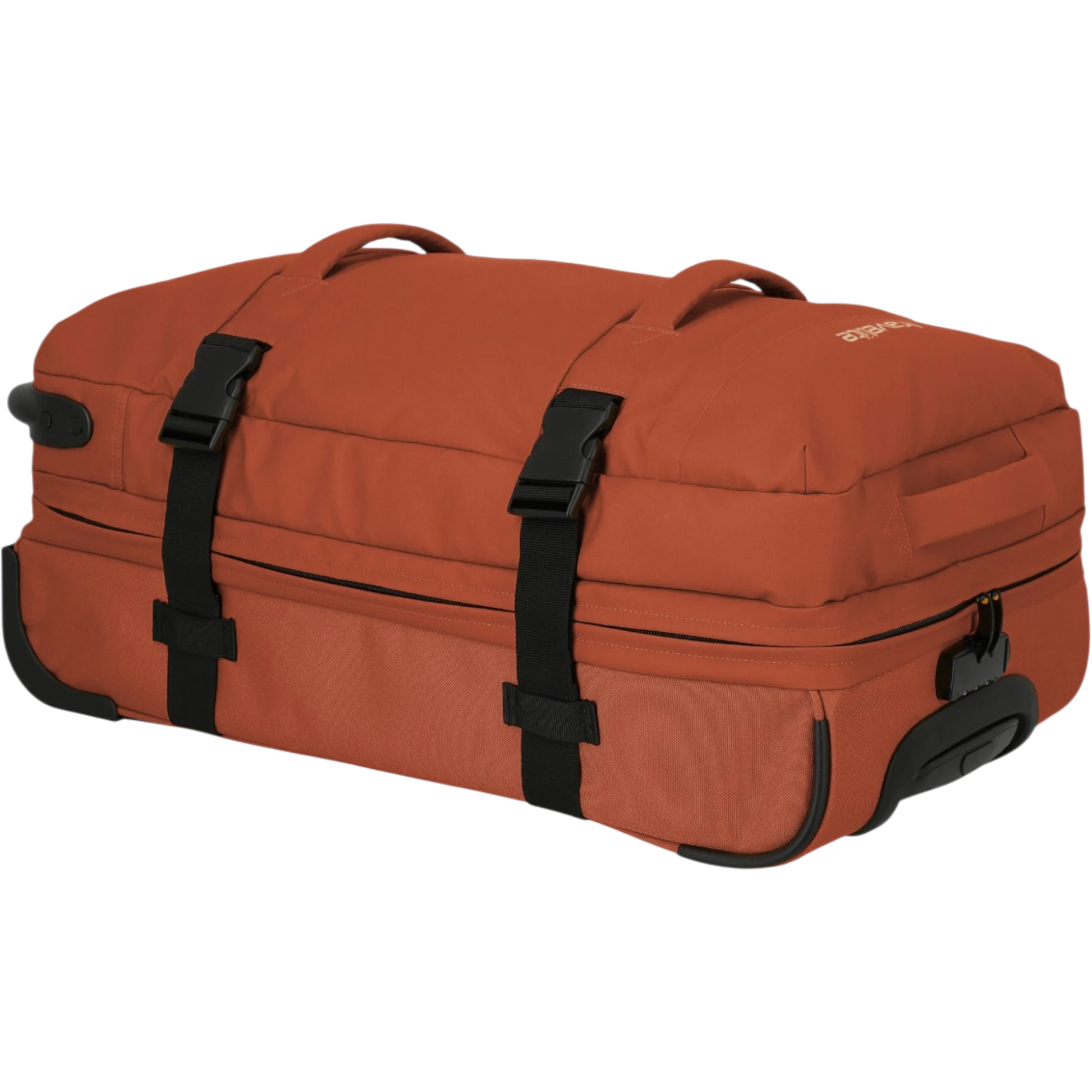 Travelite Bolonia Rollenreisetasche M 63 cm -Orange KOFFER-PLUS.COM