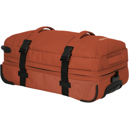 Travelite Bolonia Rollenreisetasche M 63 cm -Orange KOFFER-PLUS.COM