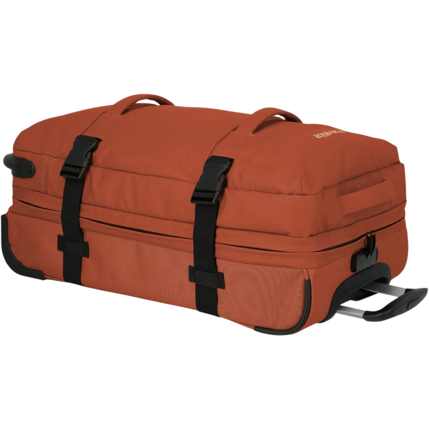 Travelite Bolonia Rollenreisetasche M 63 cm -Orange KOFFER-PLUS.COM