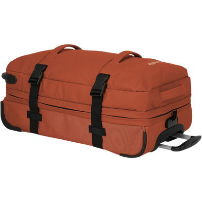 Travelite Bolonia Rollenreisetasche M 63 cm -Orange KOFFER-PLUS.COM