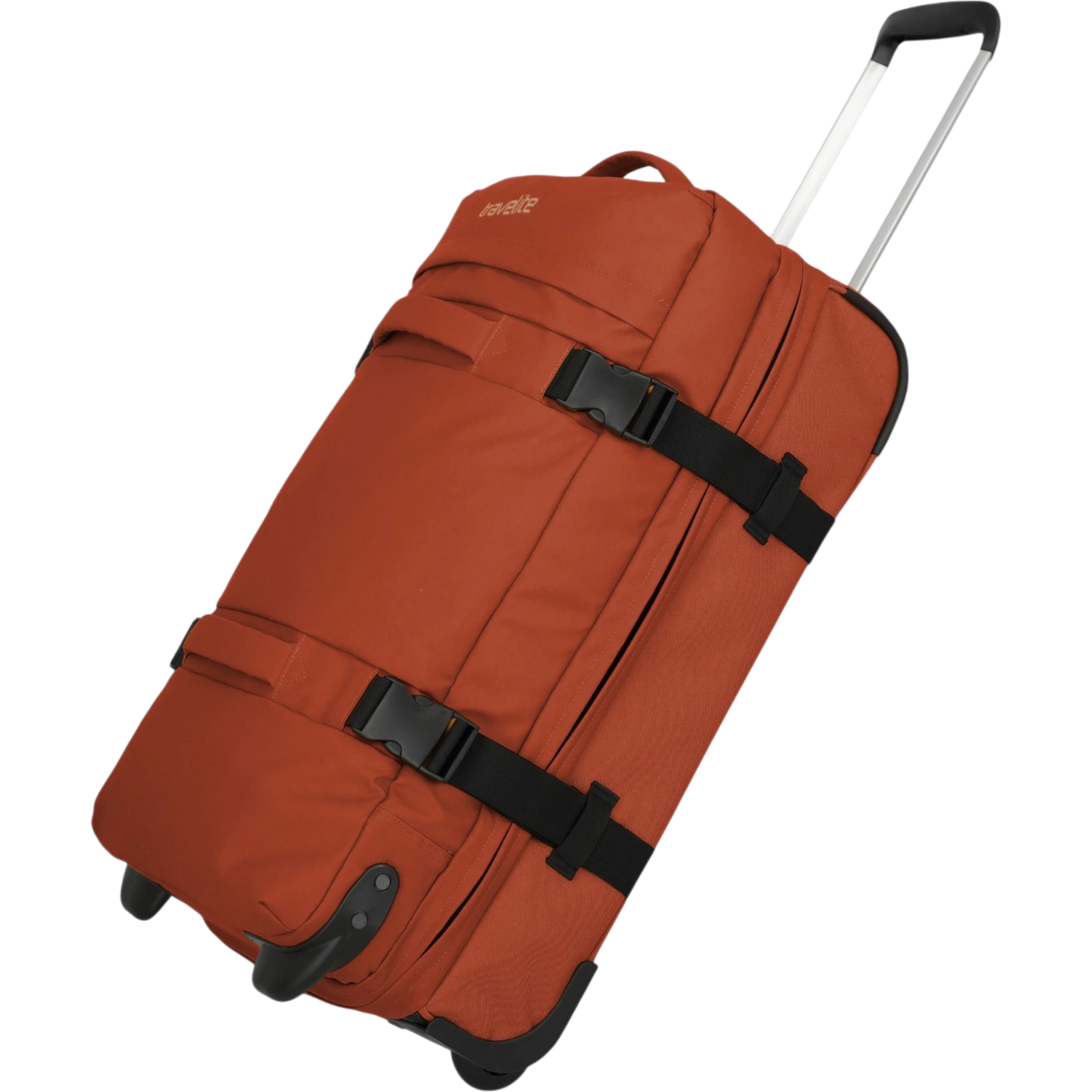 Travelite Bolonia Rollenreisetasche M 63 cm -Orange KOFFER-PLUS.COM