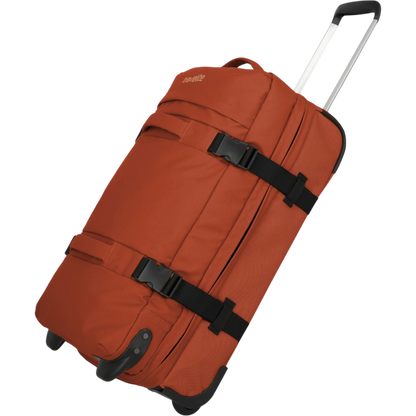Travelite Bolonia Rollenreisetasche M 63 cm -Orange KOFFER-PLUS.COM