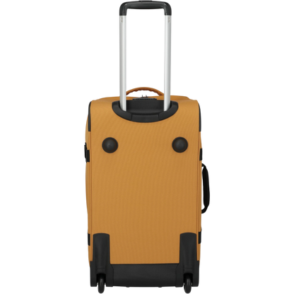 Travelite Bolonia Rollenreisetasche M 63 cm -Yellow KOFFER-PLUS.COM