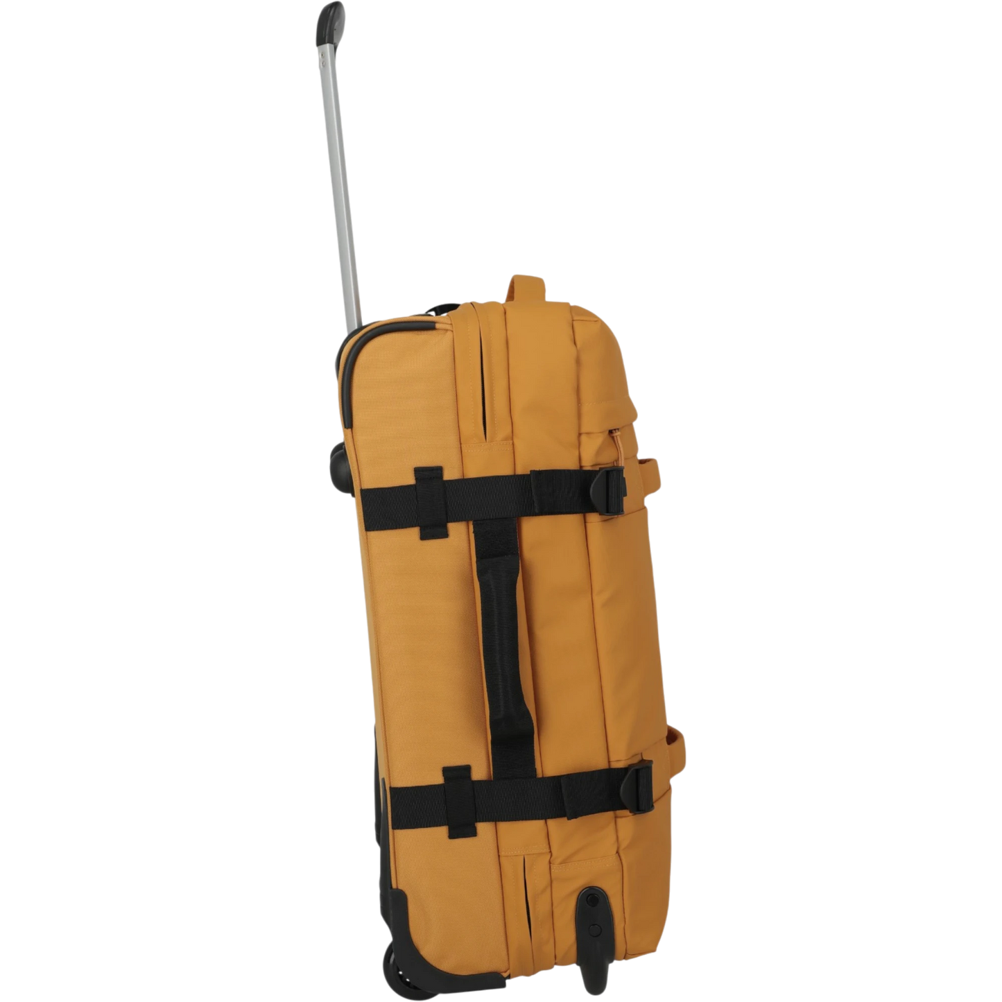 Travelite Bolonia Rollenreisetasche M 63 cm -Yellow KOFFER-PLUS.COM