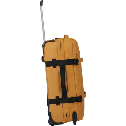 Travelite Bolonia Rollenreisetasche M 63 cm -Yellow KOFFER-PLUS.COM