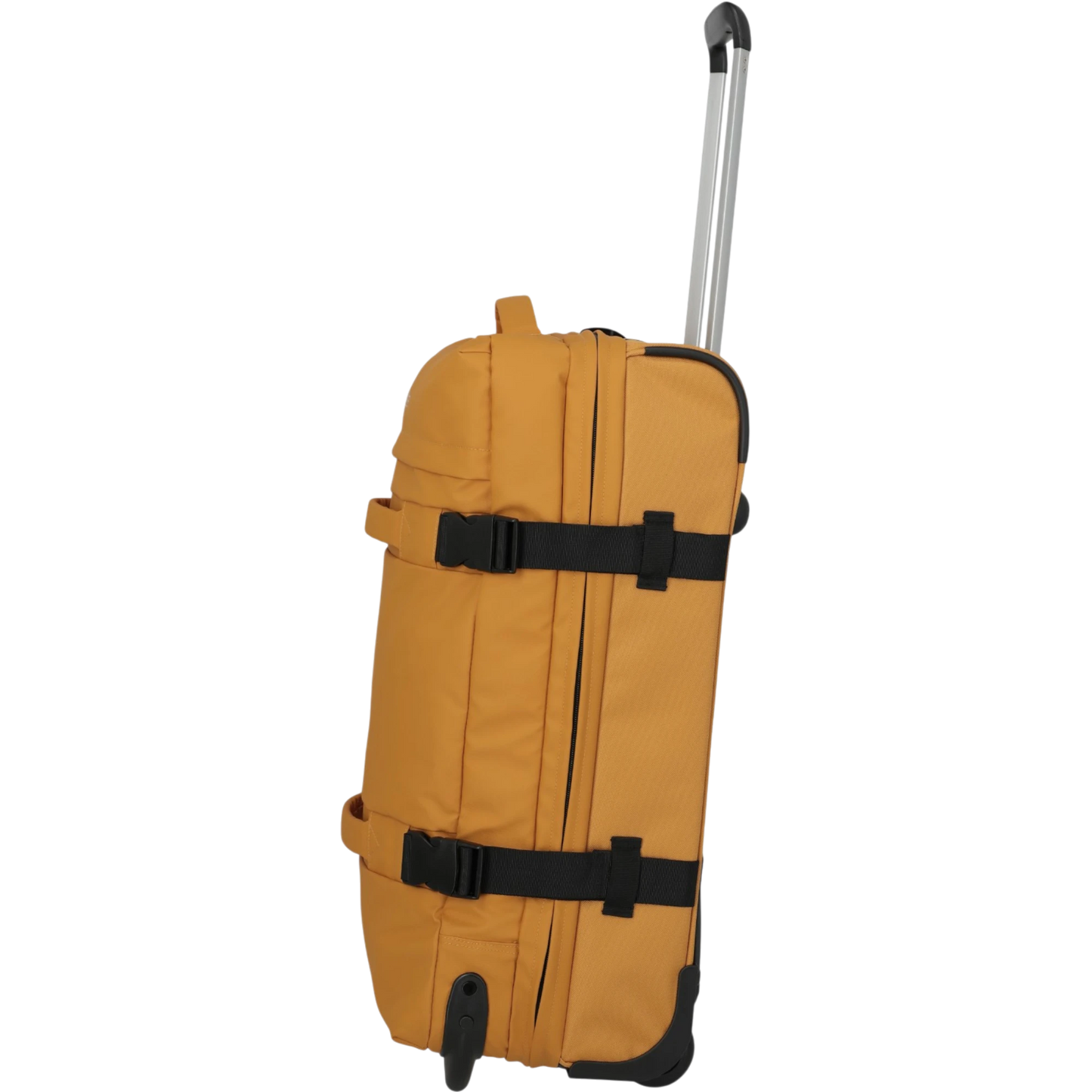 Travelite Bolonia Rollenreisetasche M 63 cm -Yellow KOFFER-PLUS.COM