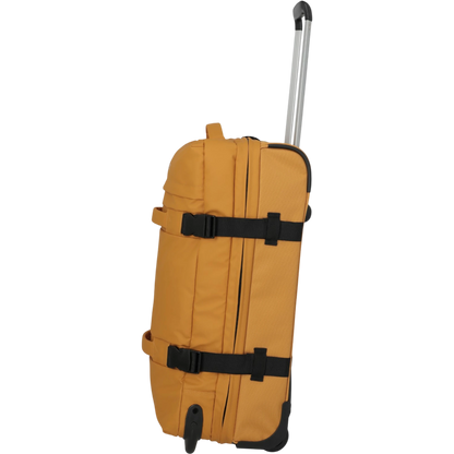 Travelite Bolonia Rollenreisetasche M 63 cm -Yellow KOFFER-PLUS.COM