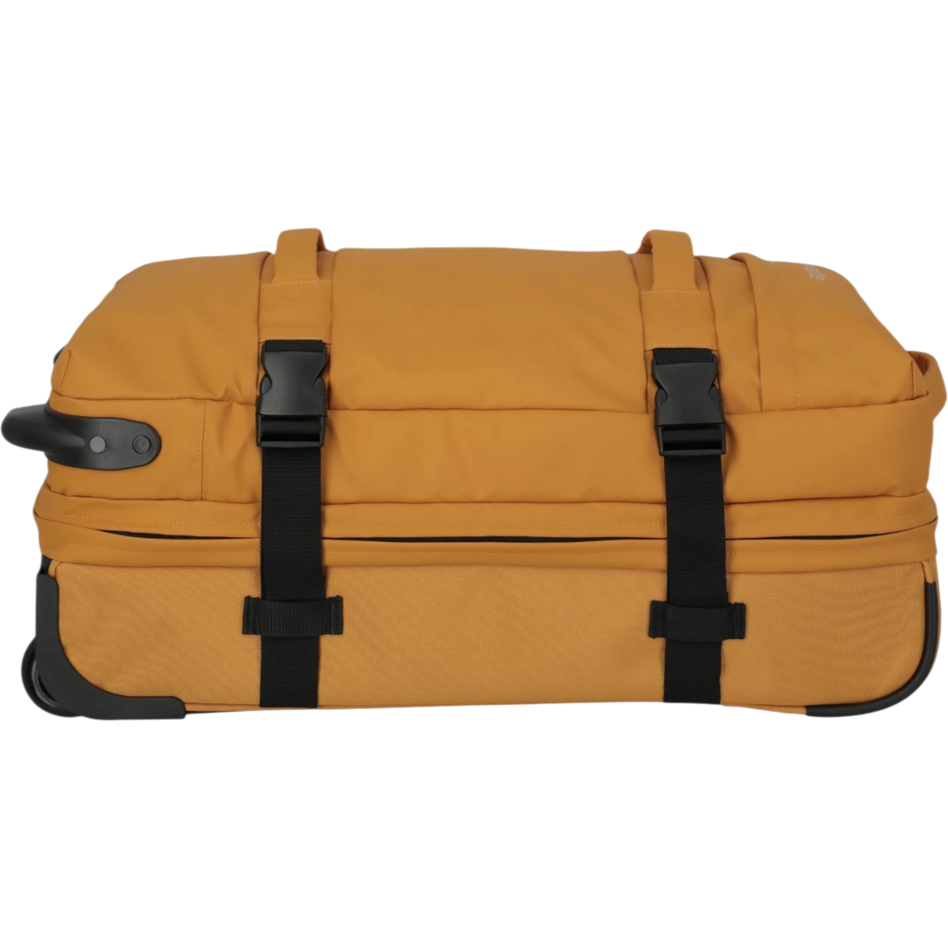 Travelite Bolonia Rollenreisetasche M 63 cm -Yellow KOFFER-PLUS.COM