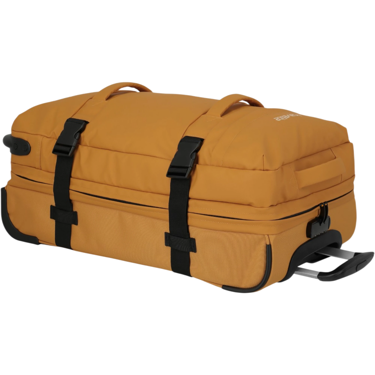 Travelite Bolonia Rollenreisetasche M 63 cm -Yellow KOFFER-PLUS.COM