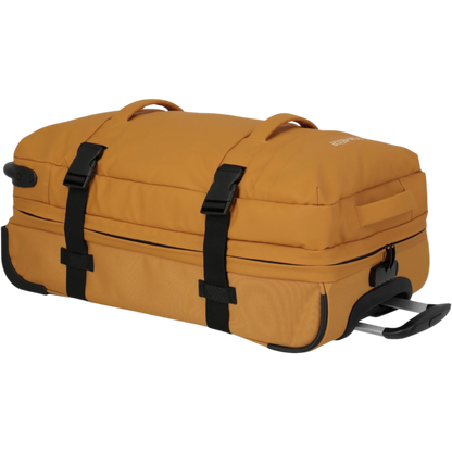 Travelite Bolonia Rollenreisetasche M 63 cm -Yellow KOFFER-PLUS.COM