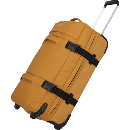 Travelite Bolonia Rollenreisetasche M 63 cm -Yellow KOFFER-PLUS.COM