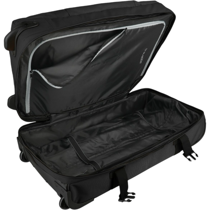 Travelite Bolonia Rollenreisetasche L 72 cm -black KOFFER-PLUS.COM