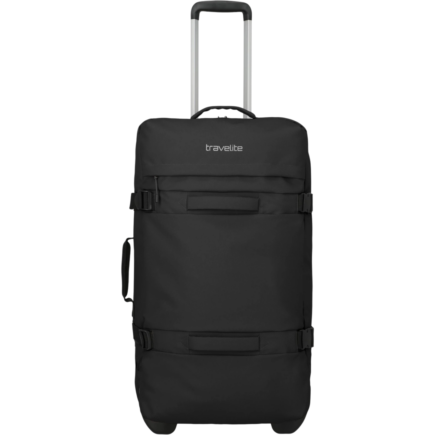 Travelite Bolonia Rollenreisetasche L 72 cm -black KOFFER-PLUS.COM