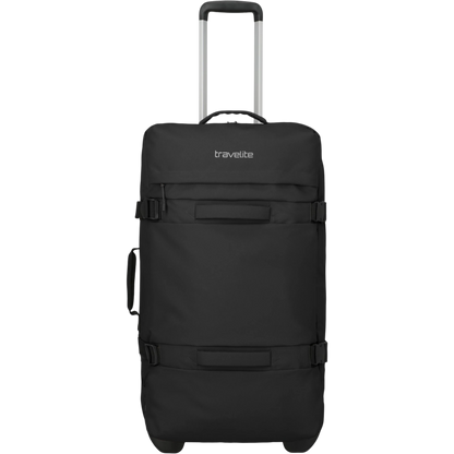 Travelite Bolonia Rollenreisetasche L 72 cm -black KOFFER-PLUS.COM