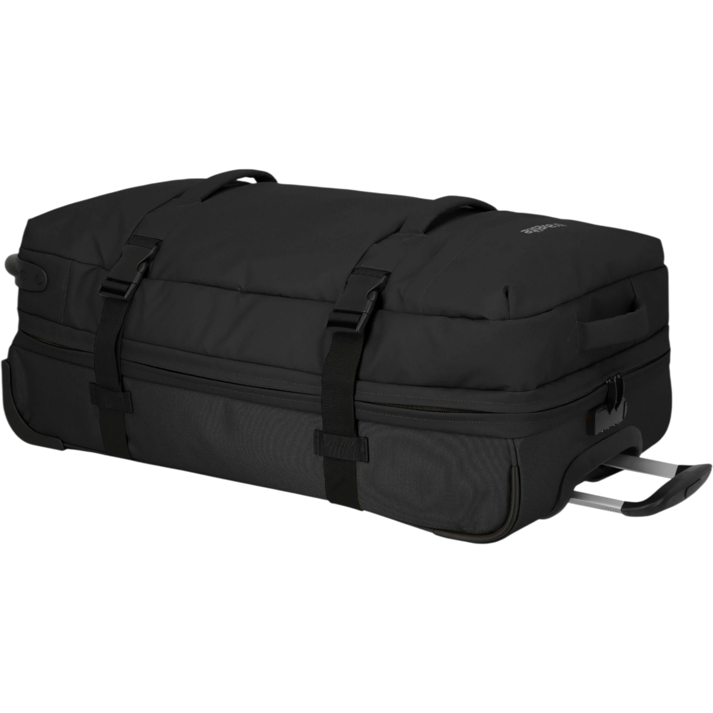 Travelite Bolonia Rollenreisetasche L 72 cm -black KOFFER-PLUS.COM