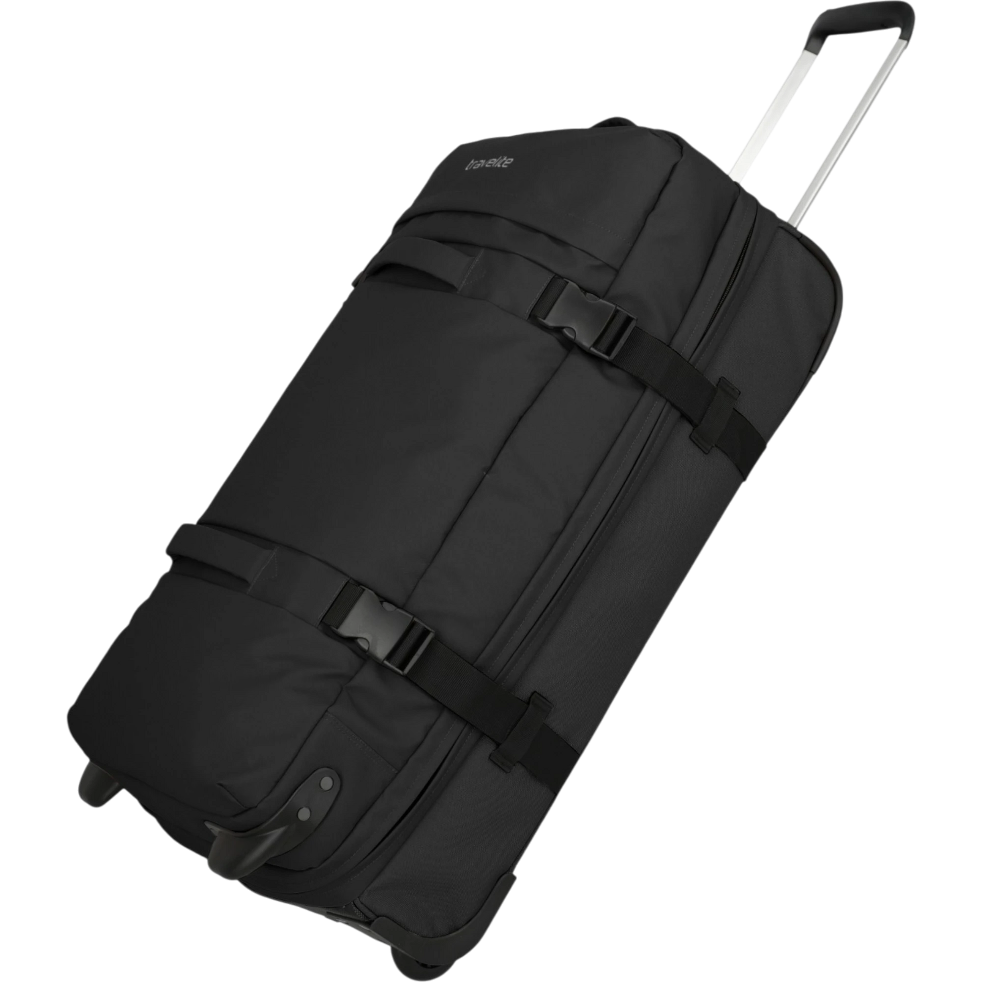 Travelite Bolonia Rollenreisetasche L 72 cm -black KOFFER-PLUS.COM