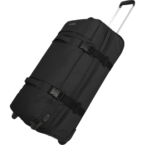 Travelite Bolonia Rollenreisetasche L 72 cm -black