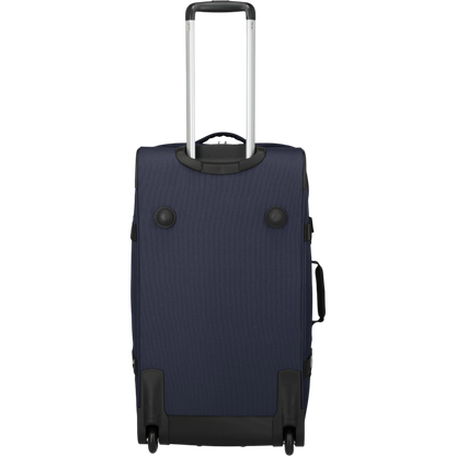 Travelite Bolonia Rollenreisetasche L 72 cm -Navy KOFFER-PLUS.COM