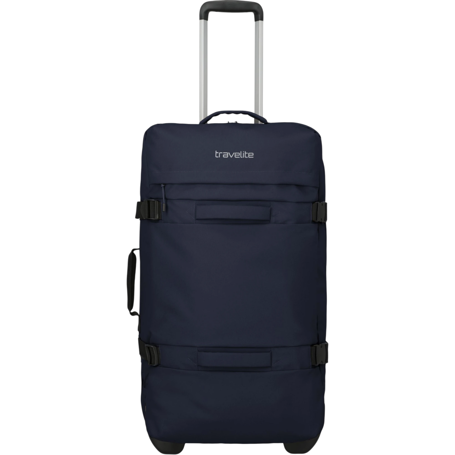 Travelite Bolonia Rollenreisetasche L 72 cm -Navy KOFFER-PLUS.COM