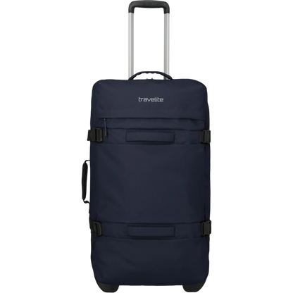 Travelite Bolonia Rollenreisetasche L 72 cm -Navy KOFFER-PLUS.COM