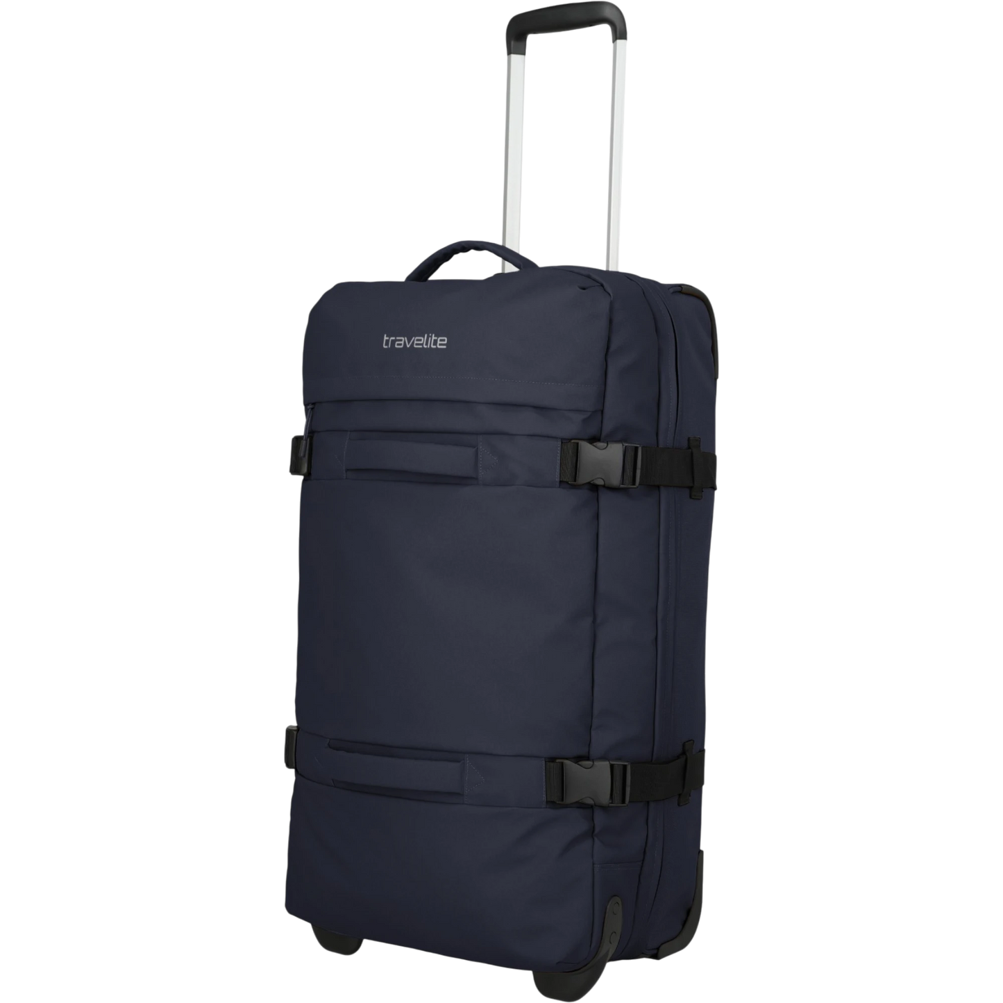 Travelite Bolonia Rollenreisetasche L 72 cm -Navy KOFFER-PLUS.COM