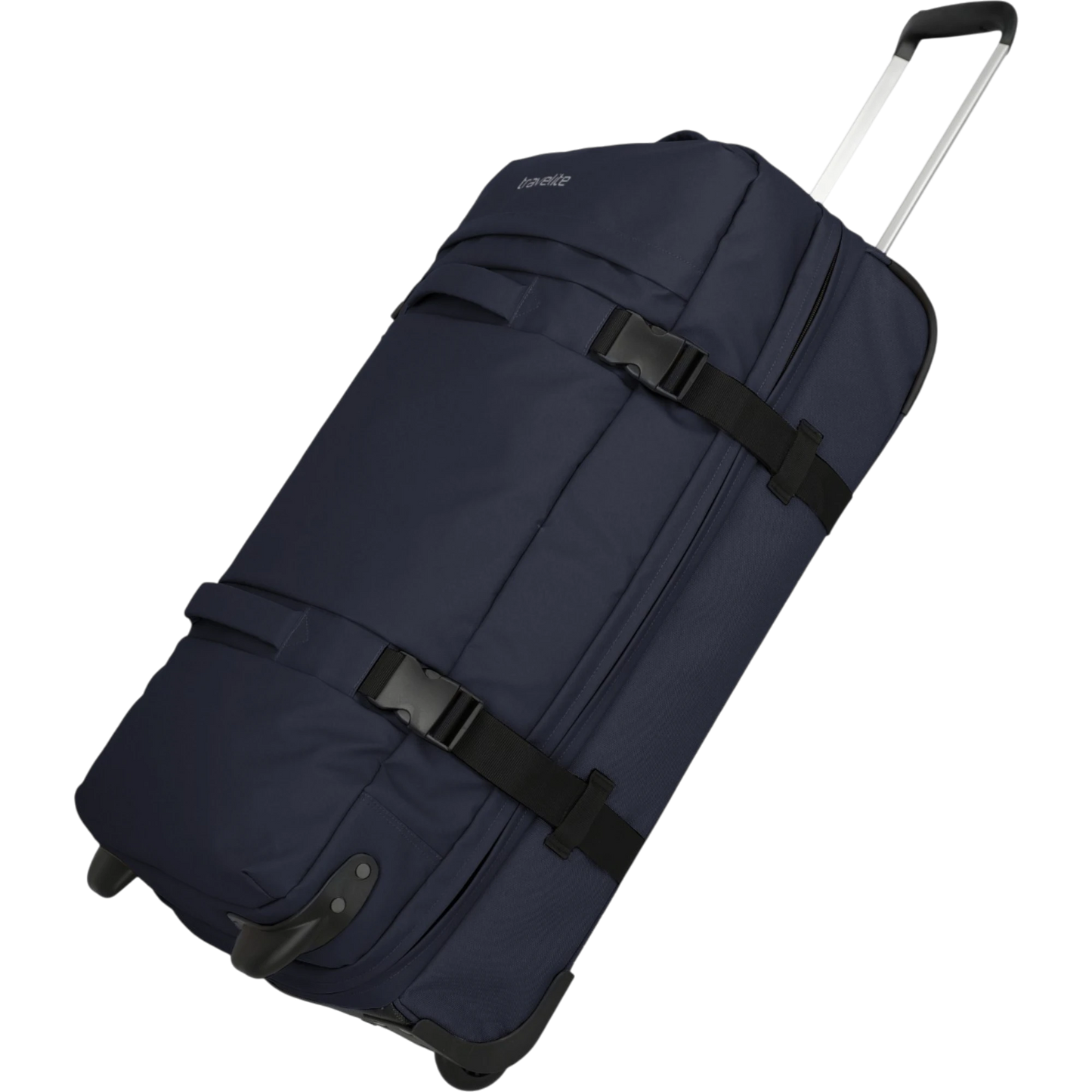 Travelite Bolonia Rollenreisetasche L 72 cm -Navy KOFFER-PLUS.COM