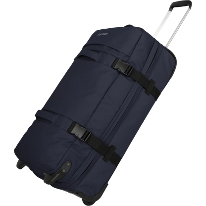Travelite Bolonia Rollenreisetasche L 72 cm -Navy KOFFER-PLUS.COM