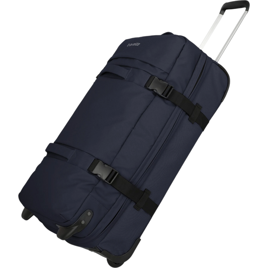 Travelite Bolonia Rollenreisetasche L 72 cm -Navy KOFFER-PLUS.COM