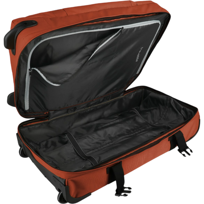 Travelite Bolonia Rollenreisetasche L 72 cm -Orange KOFFER-PLUS.COM