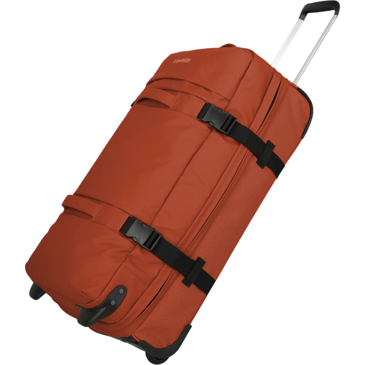 Travelite Bolonia Rollenreisetasche L 72 cm -Orange KOFFER-PLUS.COM