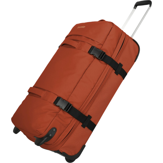 Travelite Bolonia Rollenreisetasche L 72 cm -Orange KOFFER-PLUS.COM