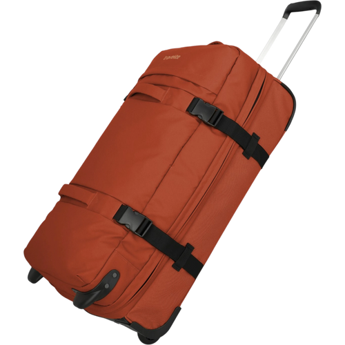 Travelite Bolonia Rollenreisetasche L 72 cm -Orange