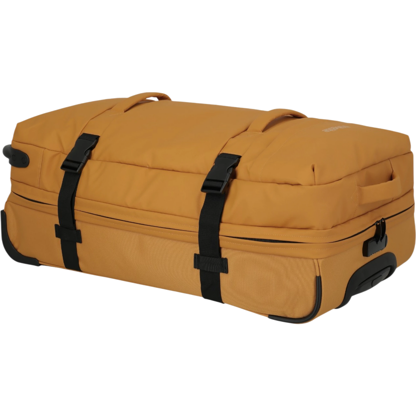 Travelite Bolonia Rollenreisetasche L 72 cm -Yellow KOFFER-PLUS.COM