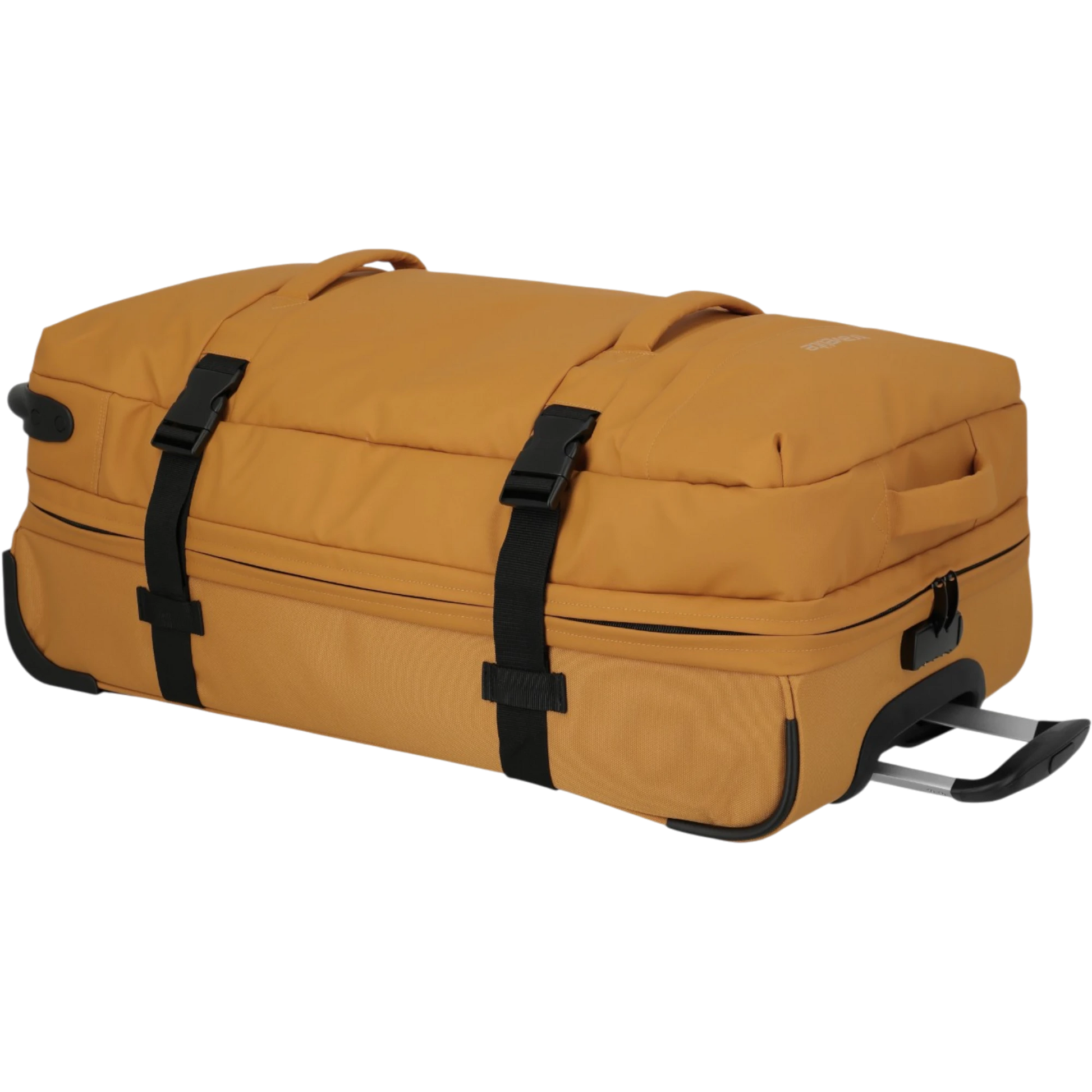 Travelite Bolonia Rollenreisetasche L 72 cm -Yellow KOFFER-PLUS.COM