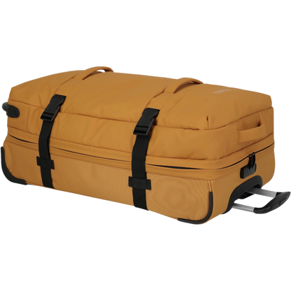 Travelite Bolonia Rollenreisetasche L 72 cm -Yellow KOFFER-PLUS.COM