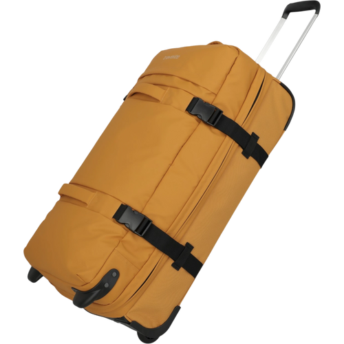 Travelite Bolonia Rollenreisetasche L 72 cm -Yellow