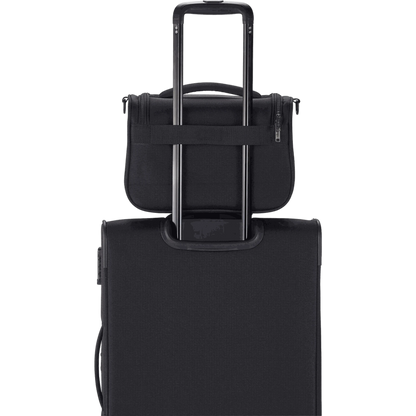 Travelite Chios  Kosmetikkoffer 33 cm -Schwarz KOFFER-PLUS.COM