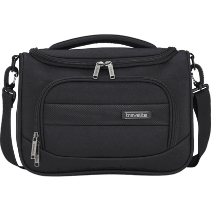 Travelite Chios  Kosmetikkoffer 33 cm -Schwarz KOFFER-PLUS.COM