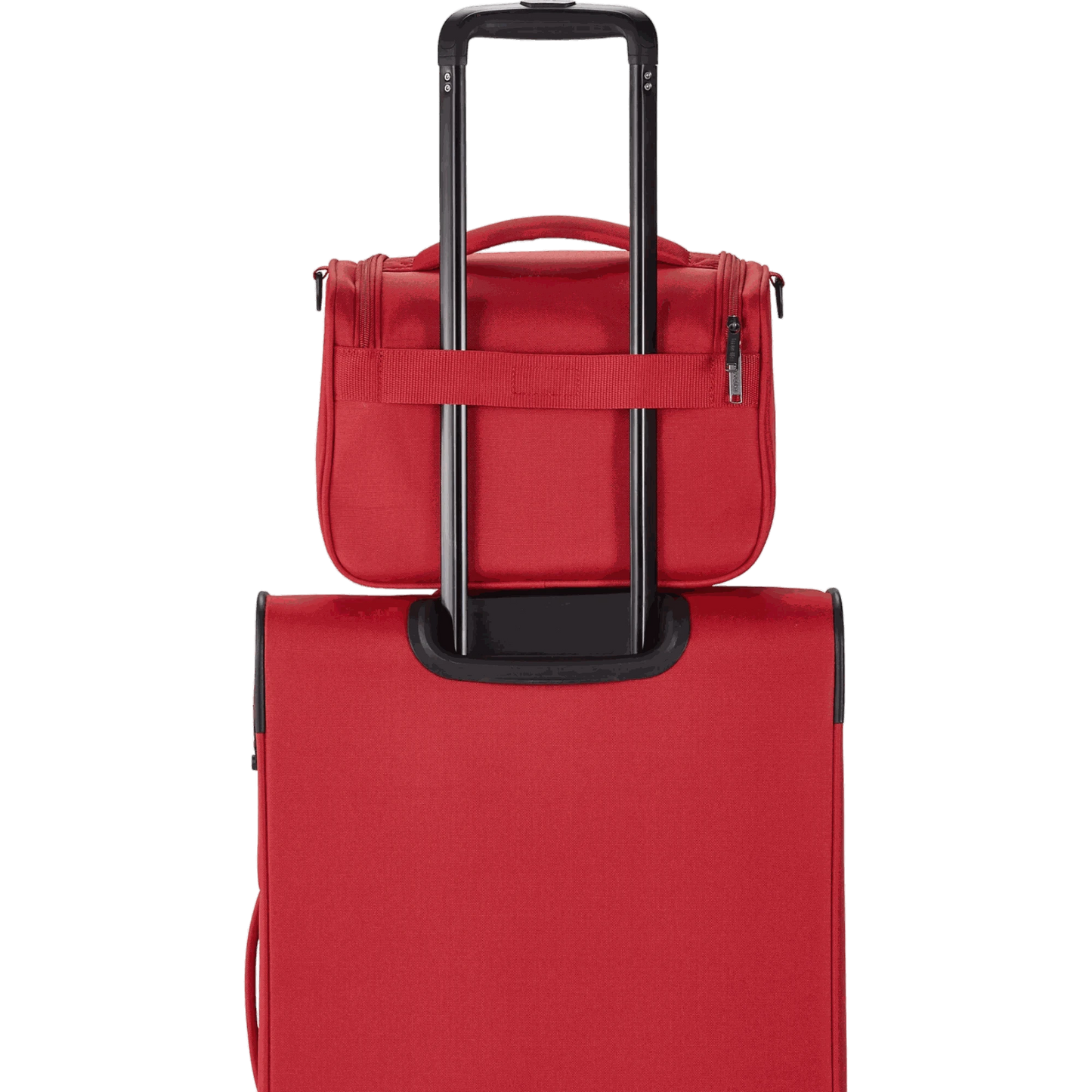 Travelite Chios  Kosmetikkoffer 33 cm -Rot KOFFER-PLUS.COM