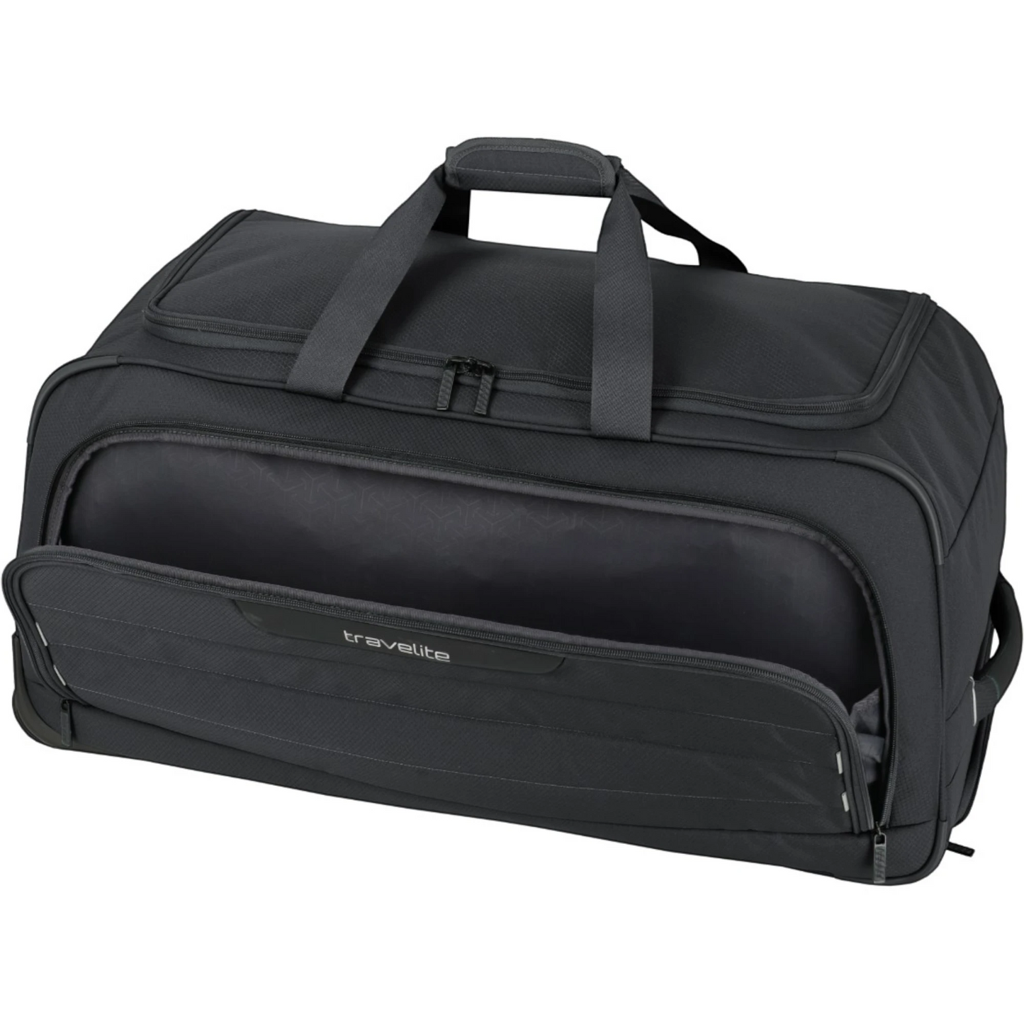 Travelite Skaii Rollenreisetasche 69 cm -Anthrazit
