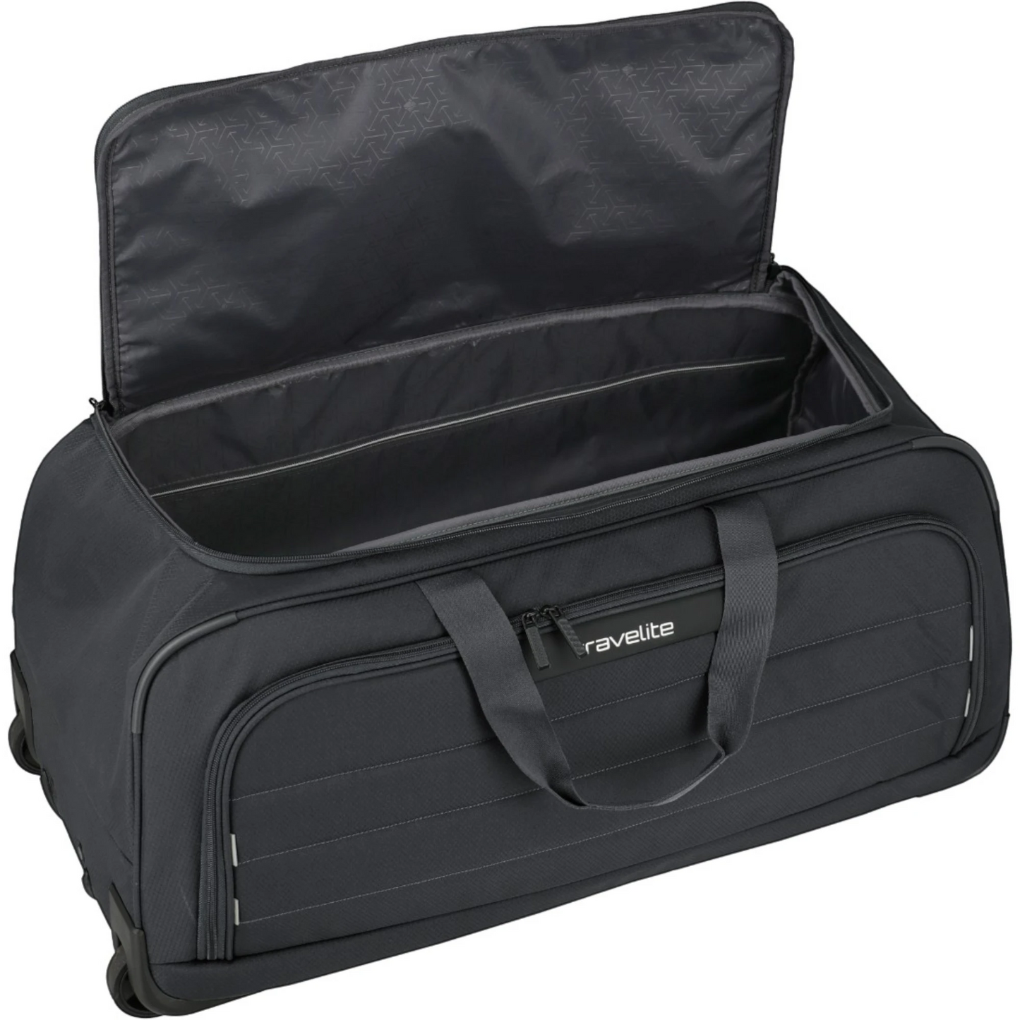 Travelite Skaii Rollenreisetasche 69 cm -Anthrazit