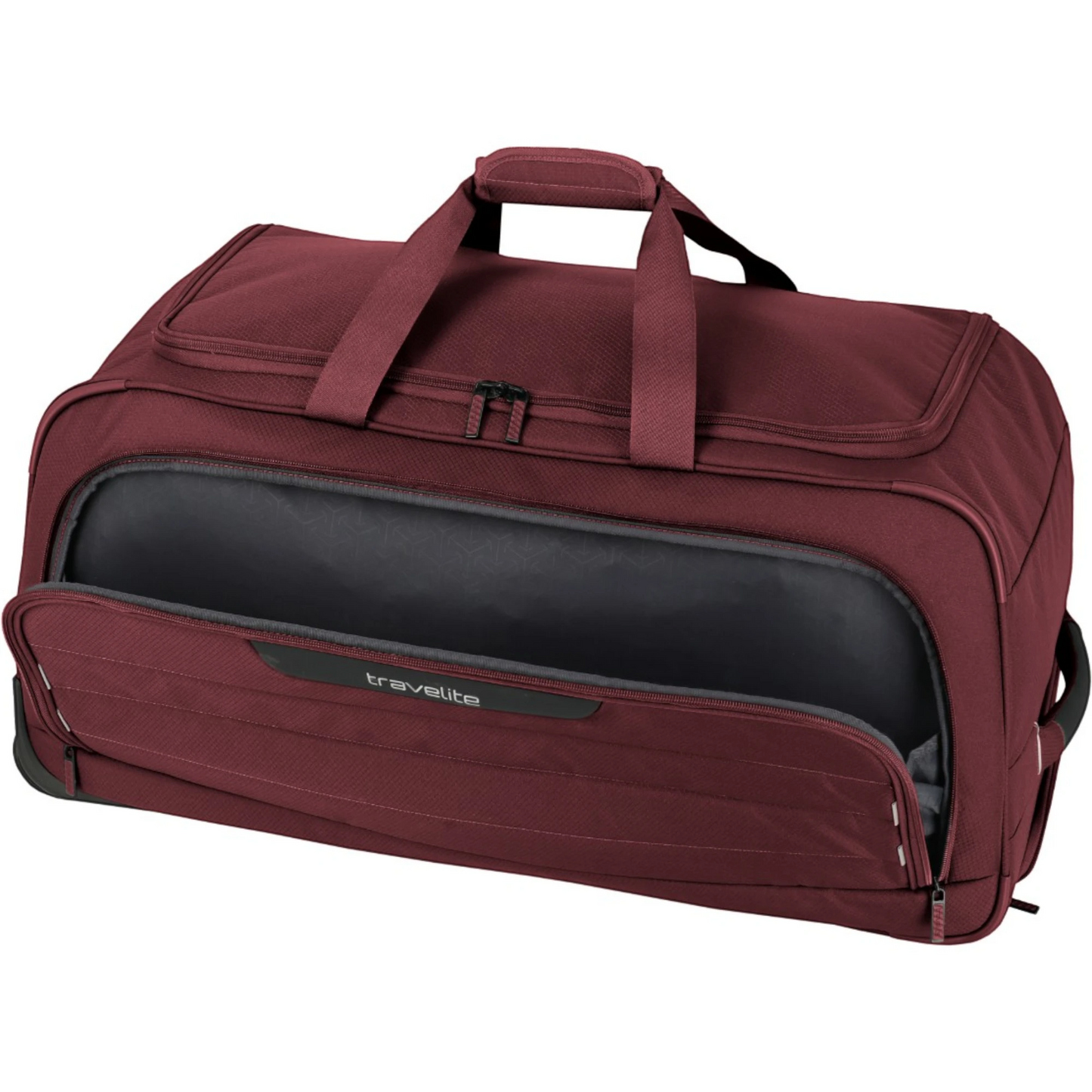 Travelite Skaii Rollenreisetasche 69 cm -Red